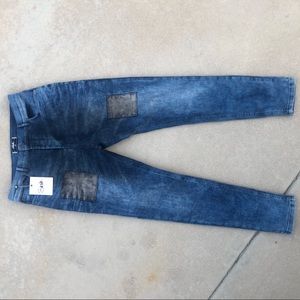 New skinny jeans